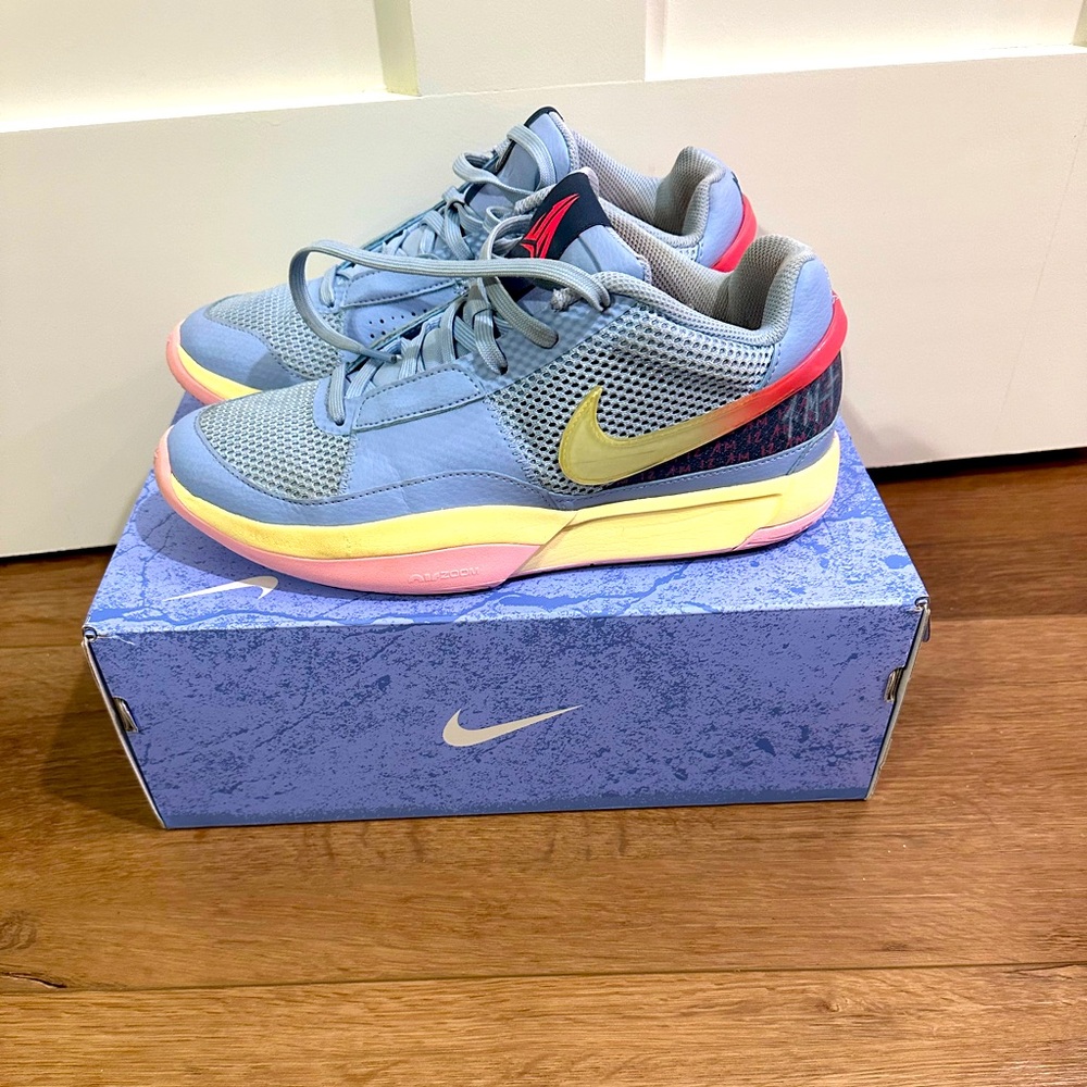 Nike Ja 1 Day One Basketball Shoes